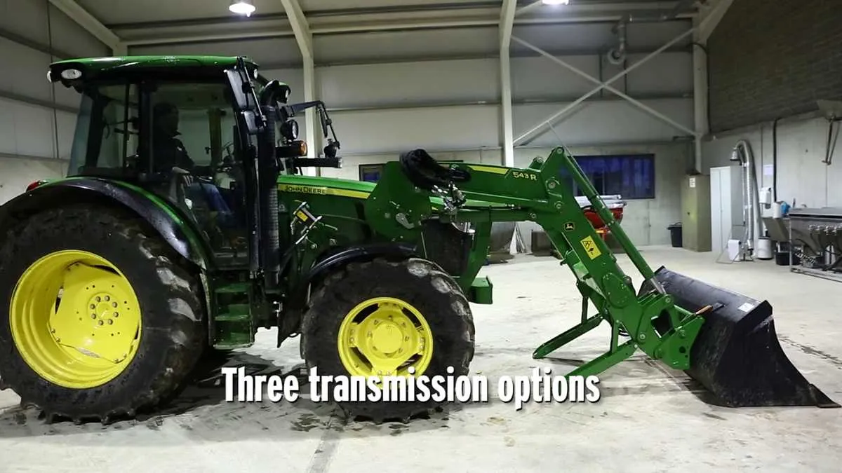 john deere 5090rn specs