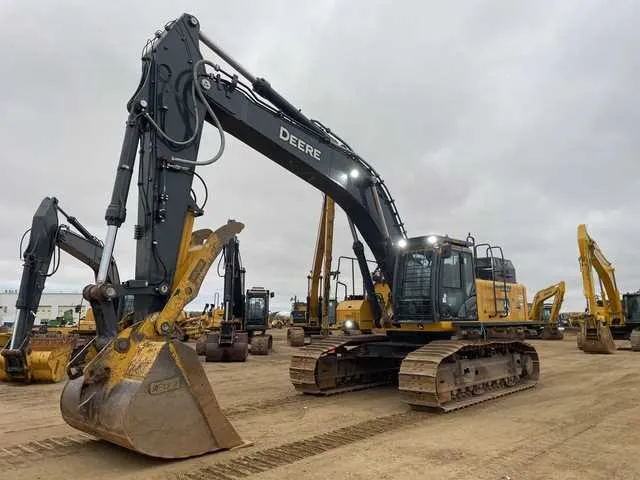 john deere 50c excavator specs