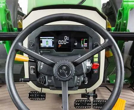 john deere 5100m loader specs