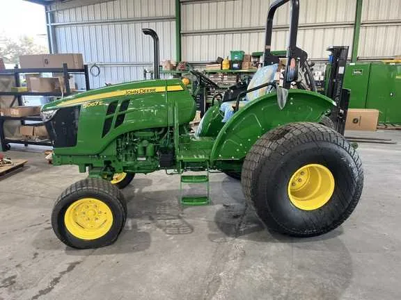 john deere 5100mh specs