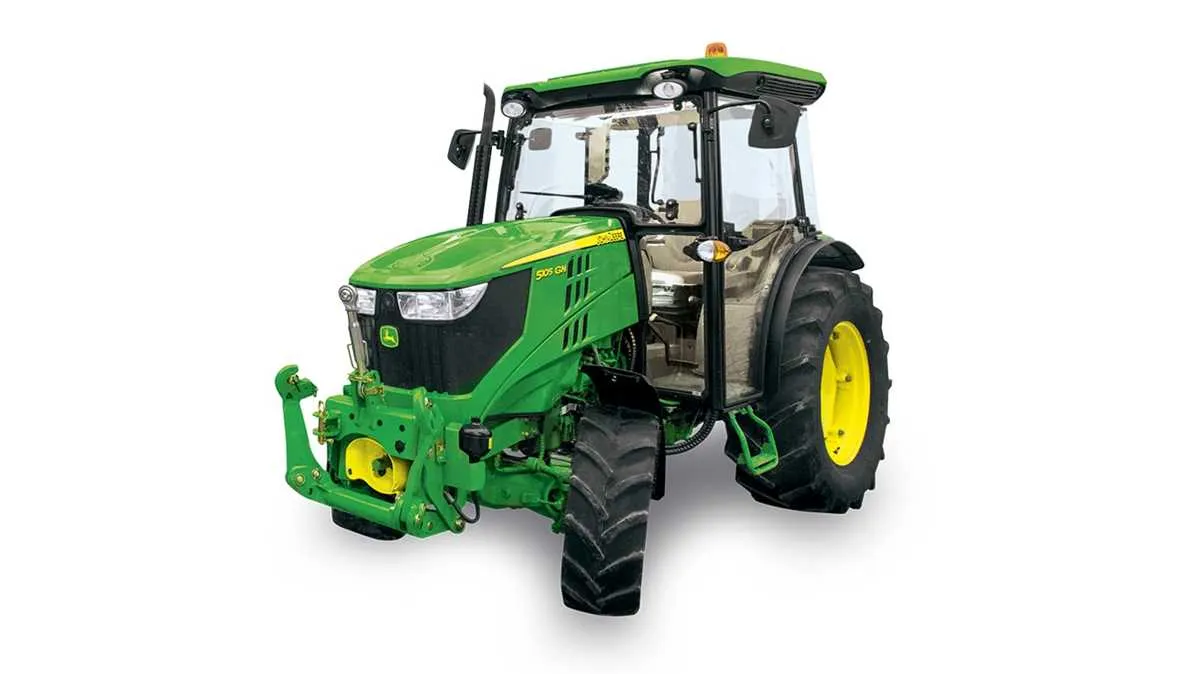 john deere 5105 tractor specs