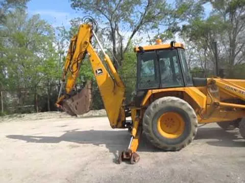 john deere 510b specs