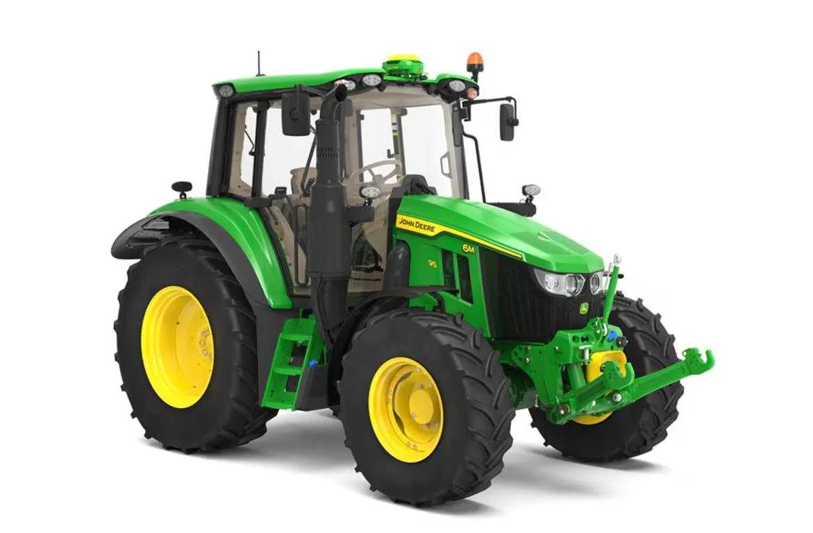 john deere 5110 specs