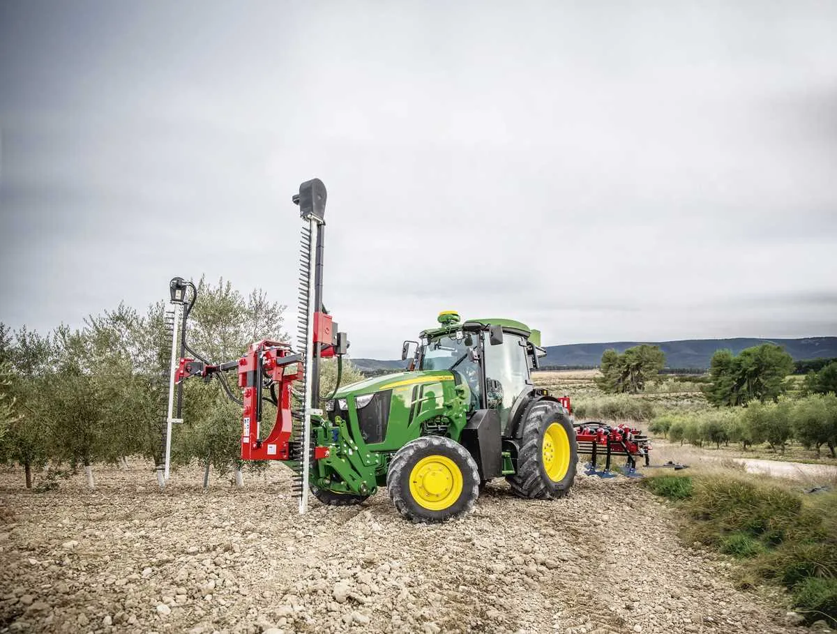 john deere 5130m specs