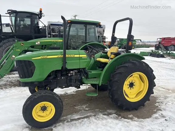john deere 5225 tractor specs john deere 5225 tractor specs