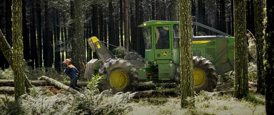 john deere 540 skidder specs