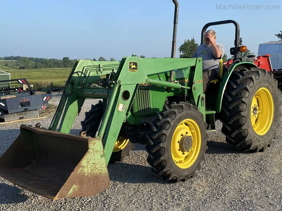 john deere 5400 tractor specs john deere 5400 tractor specs