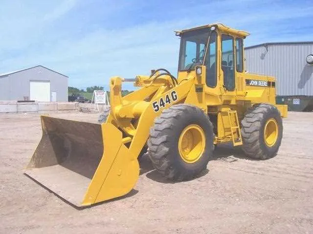 john deere 544g loader specs john deere 544g loader specs