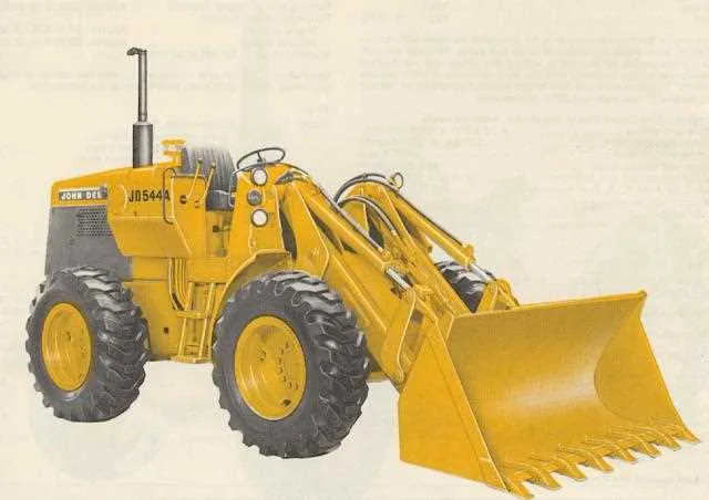 john deere 544h wheel loader specs john deere 544h wheel loader specs