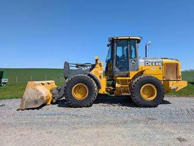 john deere 544k loader richie specs john deere 544k loader richie specs