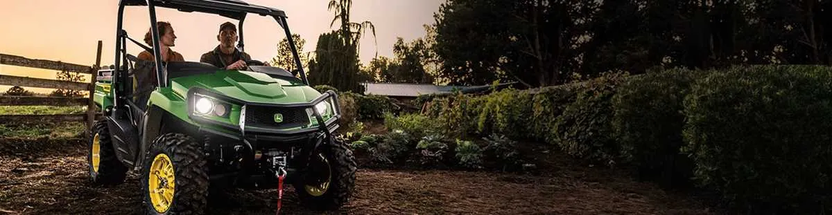 john deere 550 xuv specs