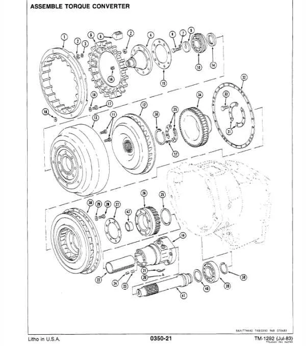 john deere 550a dozer specs