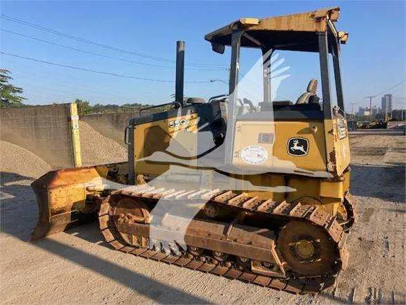 john deere 550j lt specs