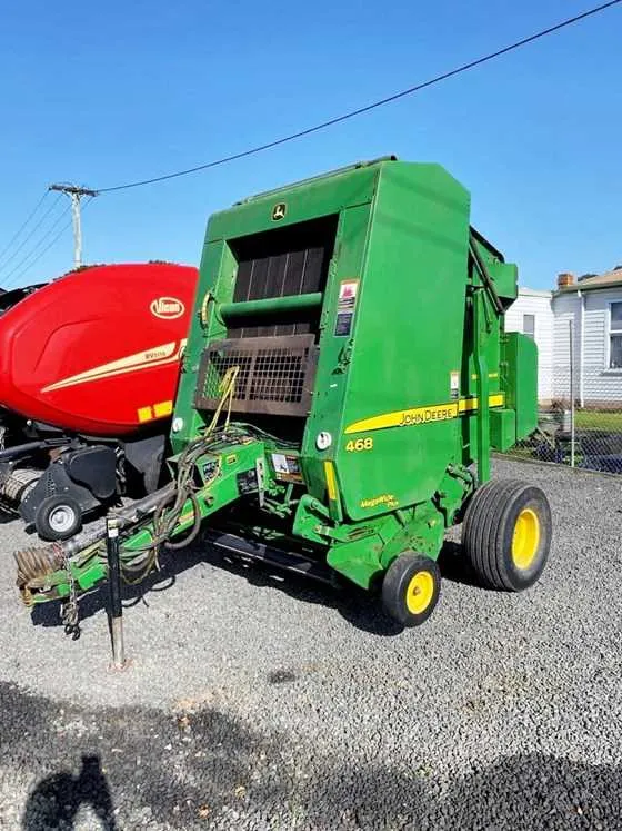 john deere 567 specs