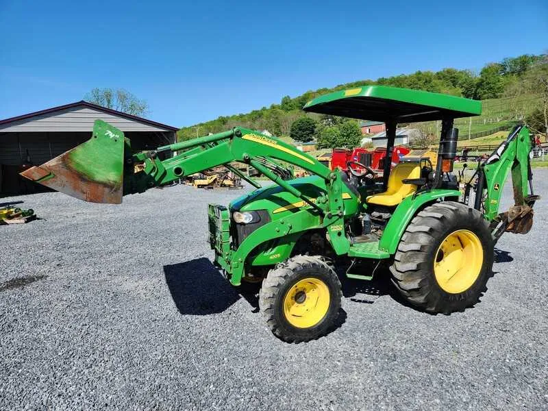 john deere 5720 specs