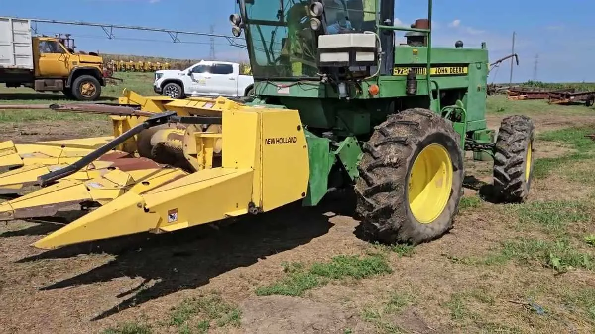 john deere 5720 specs
