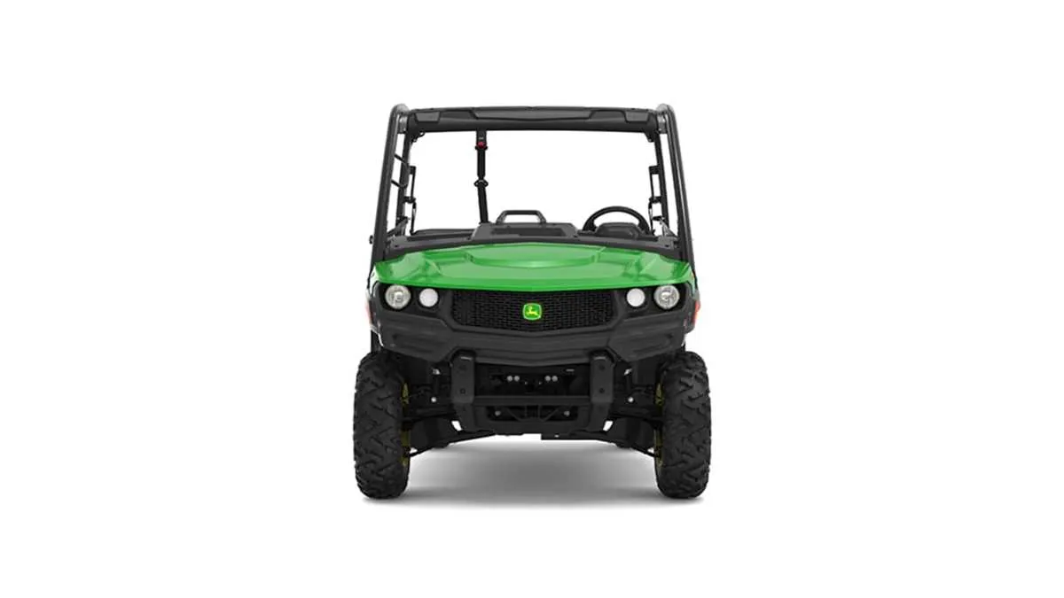 john deere 590e specs