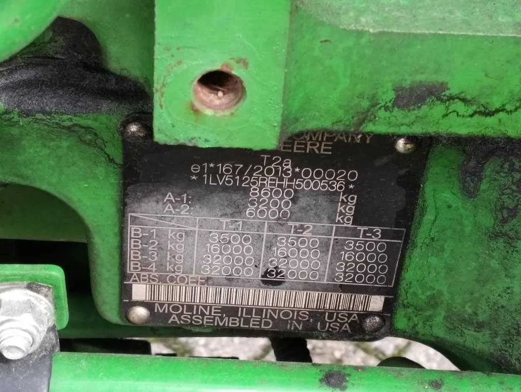 john deere 5r specs john deere 5r specs