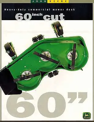 john deere 60 inch mower deck specs john deere 60 inch mower deck specs