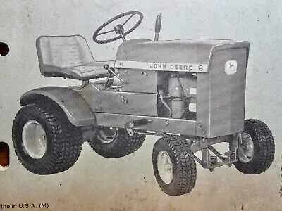 john deere 60 lawn tractor specs john deere 60 lawn tractor specs