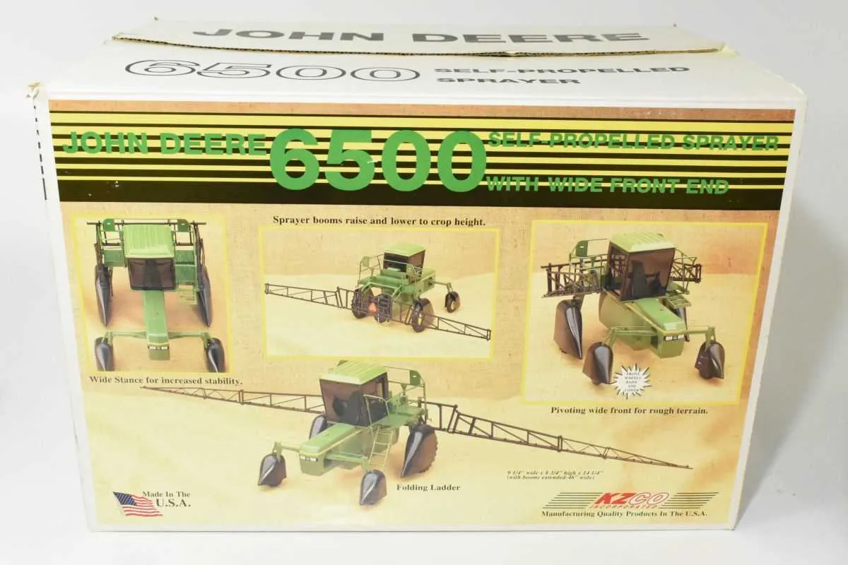 john deere 6000 hi cycle spec