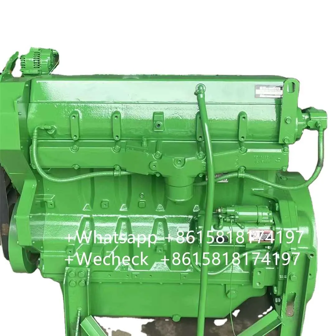 john deere 6068 specs