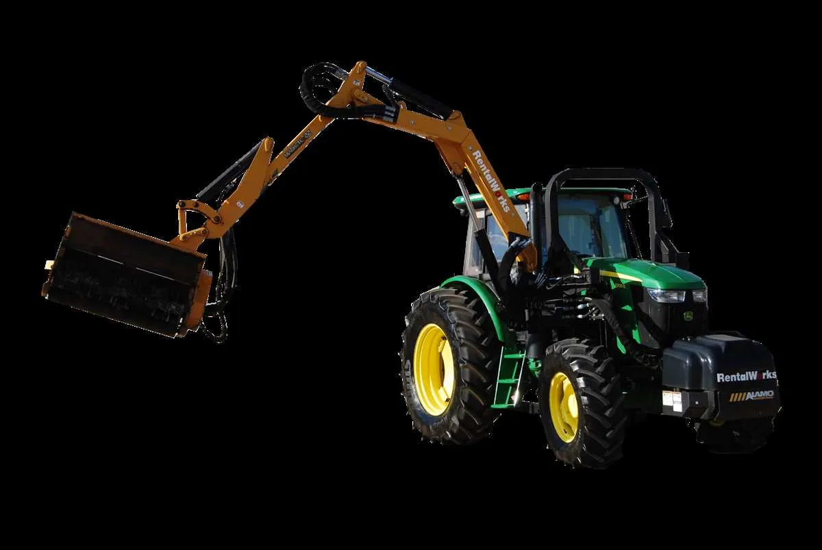 john deere 6105e specs