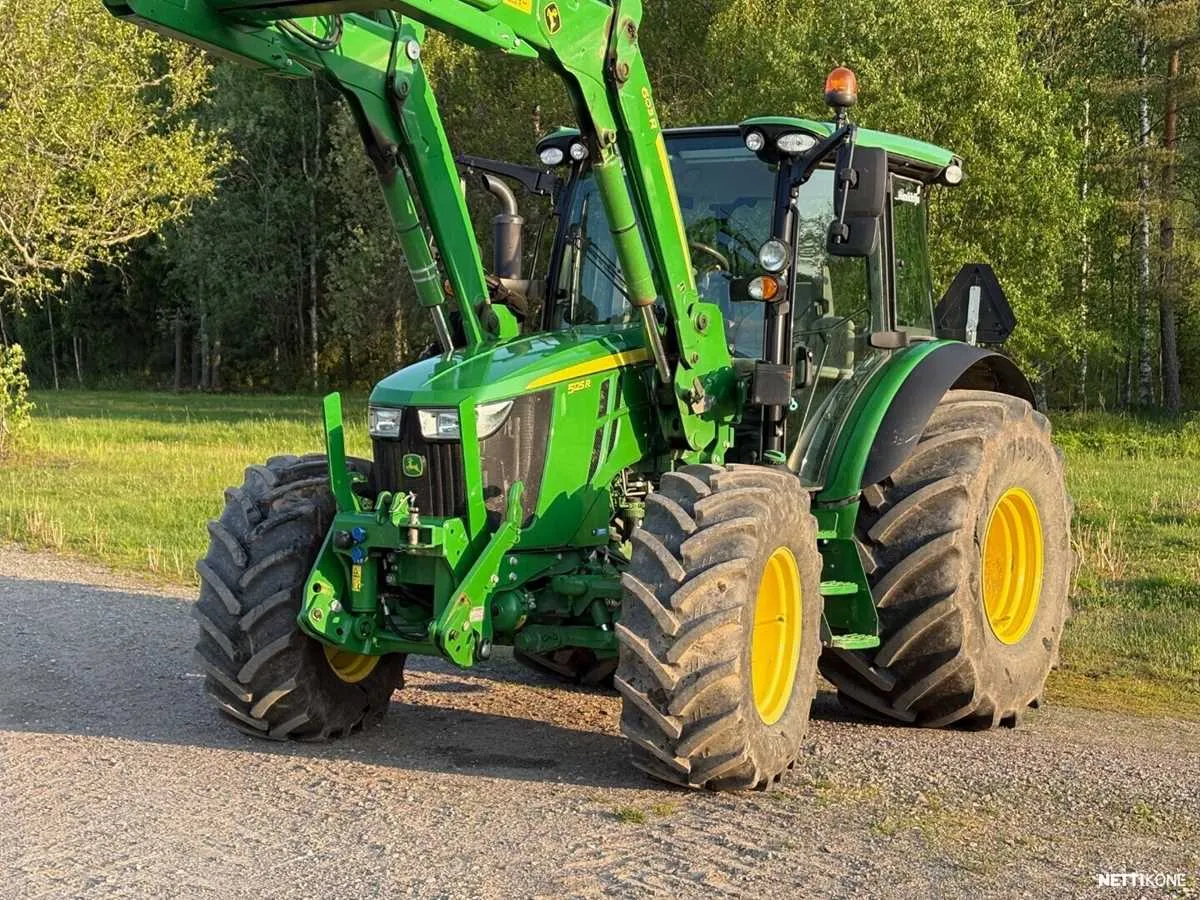 john deere 6105mc specs