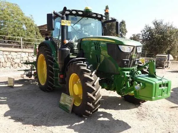 john deere 6105mc specs
