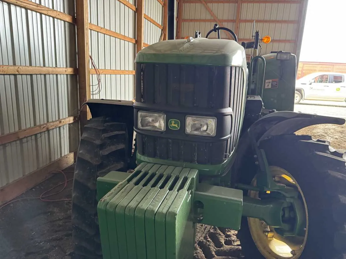 john deere 6115d specs