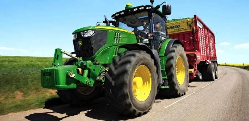 john deere 6115r specs