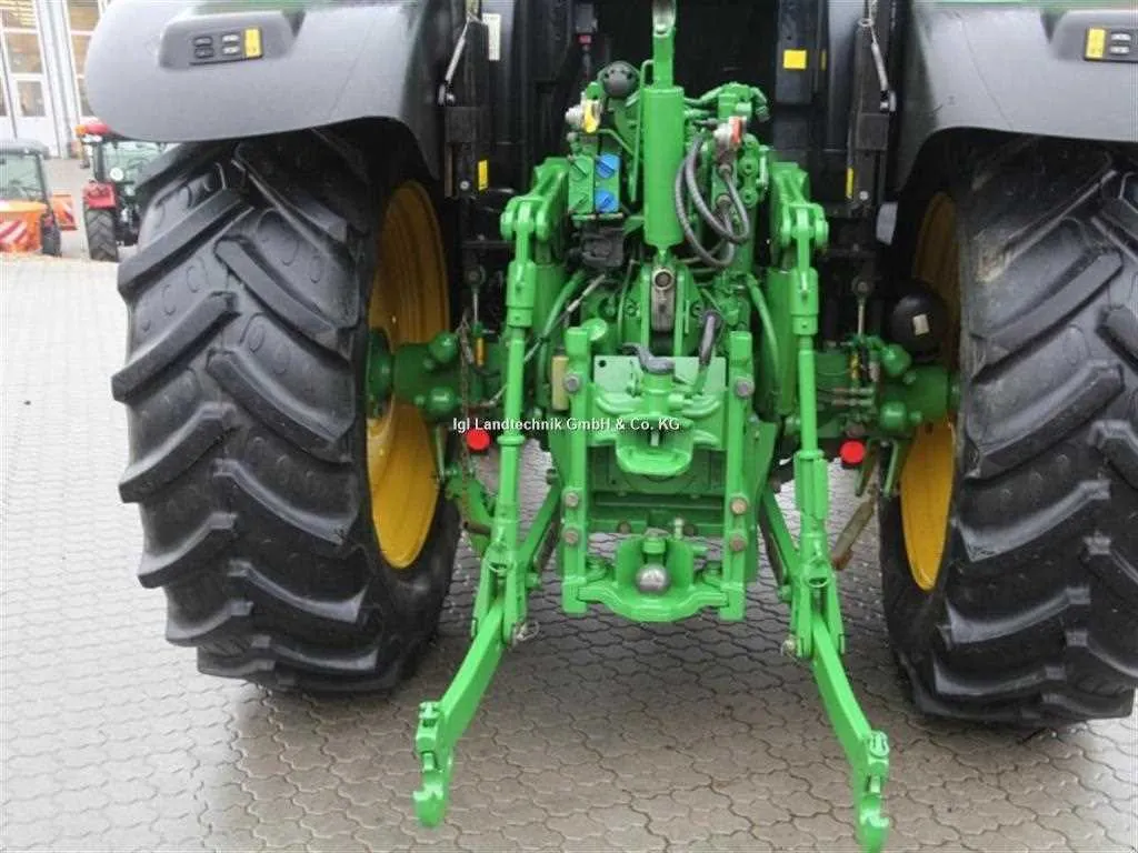 john deere 6115r specs