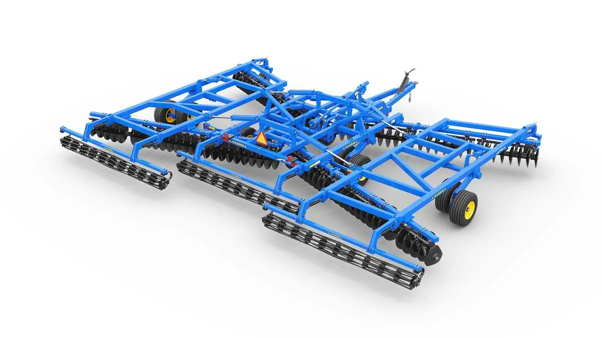 john deere 620 disc harrow specs