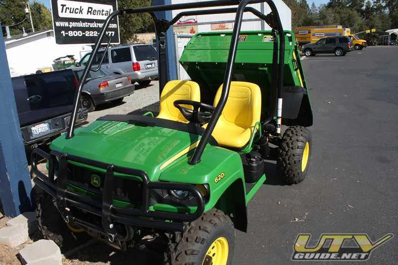 john deere 620i specs