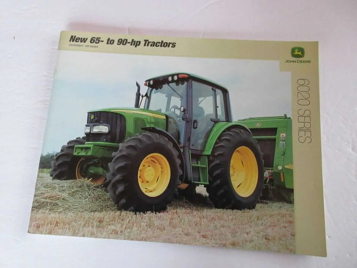 john deere 6220 tractor specs
