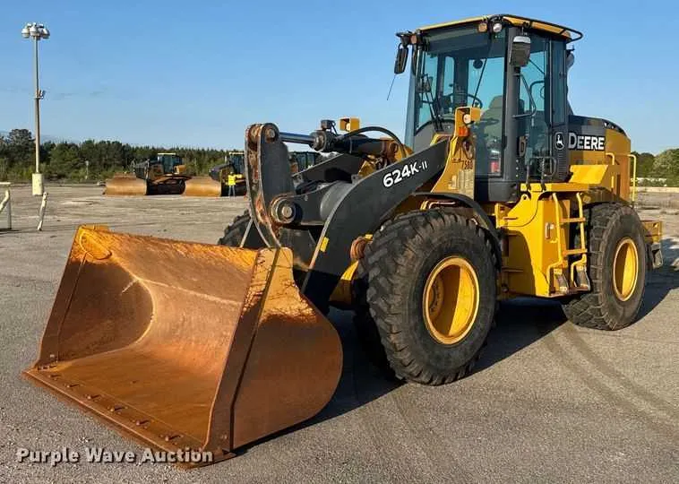 john deere 624k ii specs john deere 624k ii specs