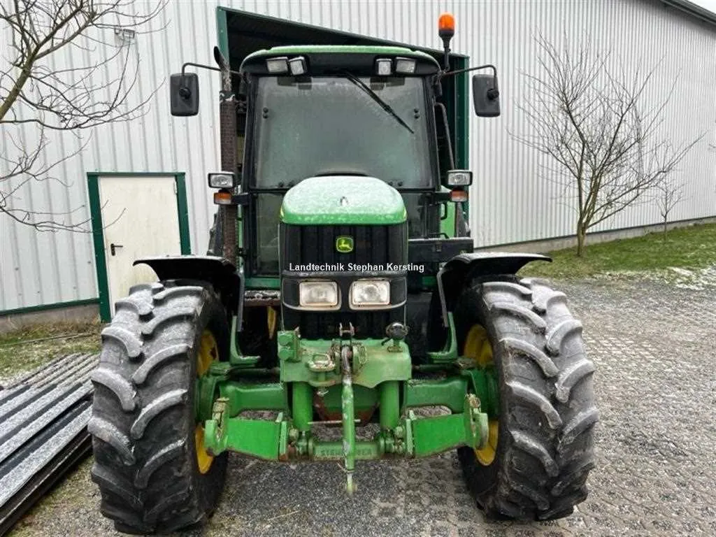 john deere 6320 se specs