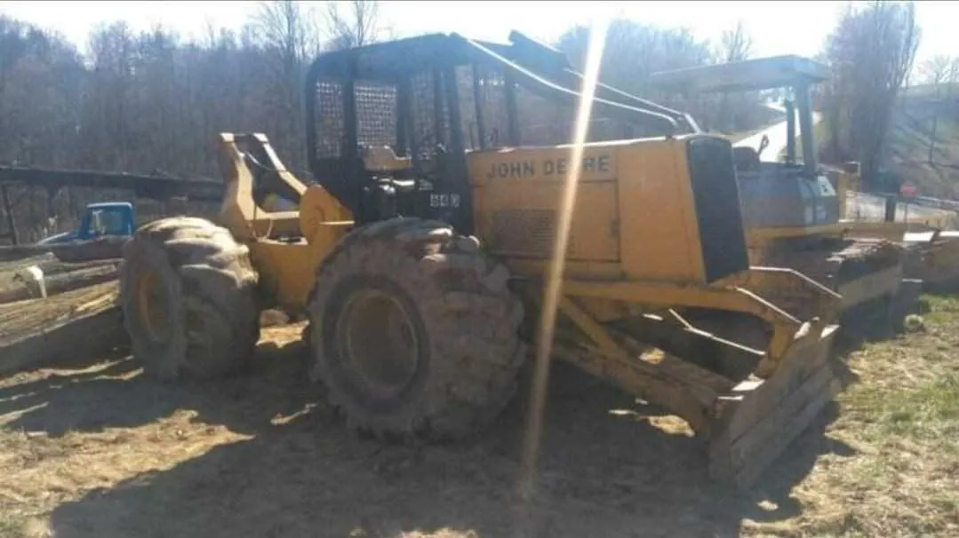 john deere 640 cable skidder specs john deere 640 cable skidder specs