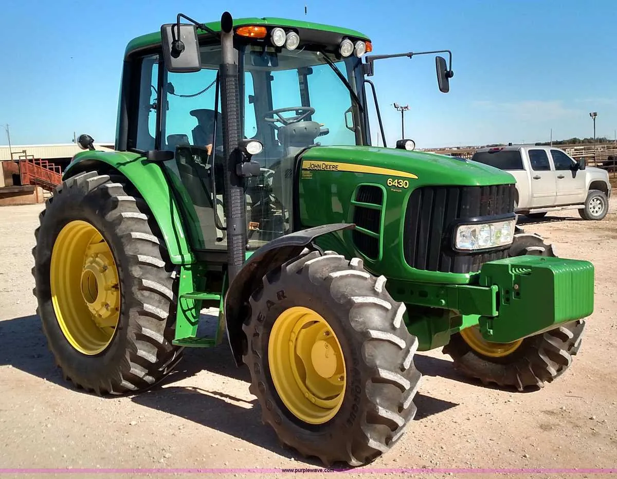 john deere 6430 tractor specs john deere 6430 tractor specs