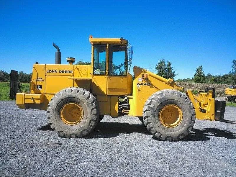 john deere 644 ritchie specs john deere 644 ritchie specs