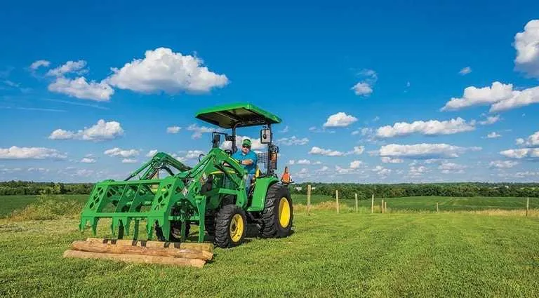 john deere 6440 specs