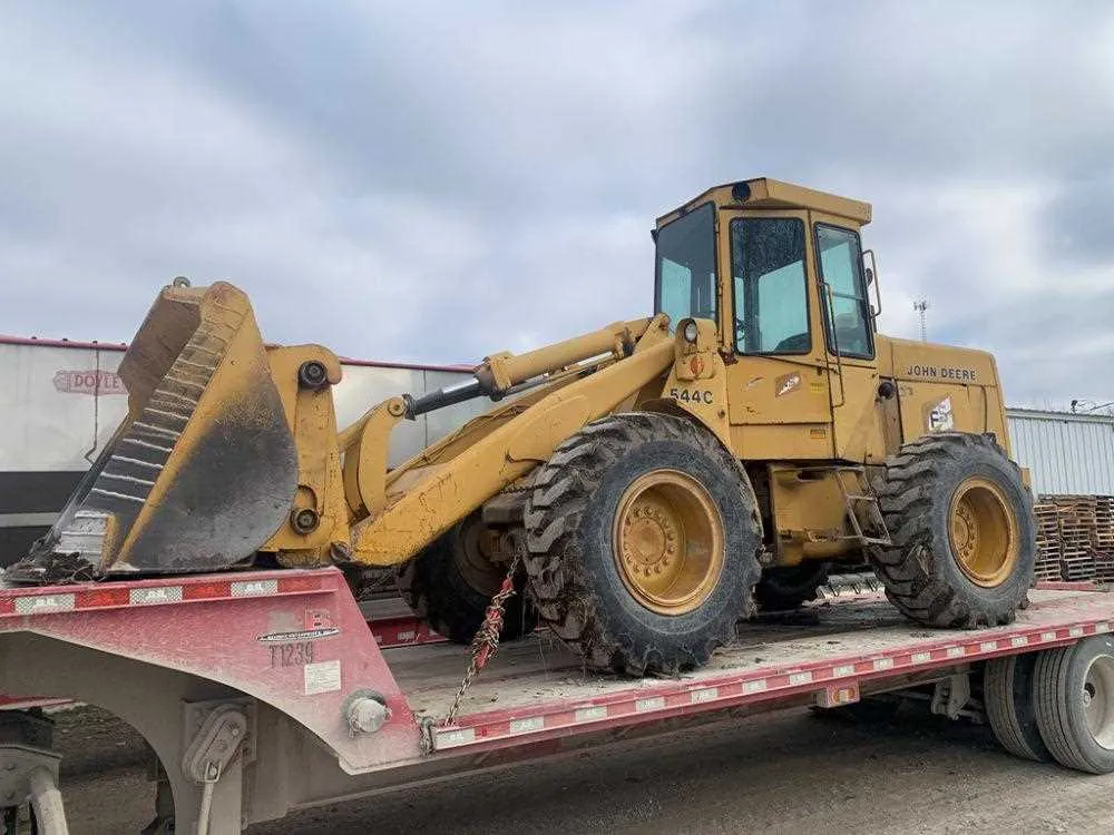 john deere 644c wheel loader specs john deere 644c wheel loader specs