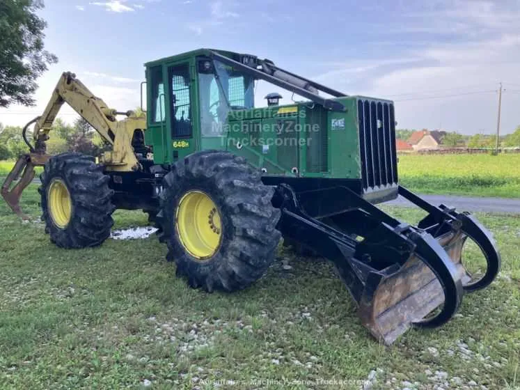 john deere 648d grapple skidder specs john deere 648d grapple skidder specs