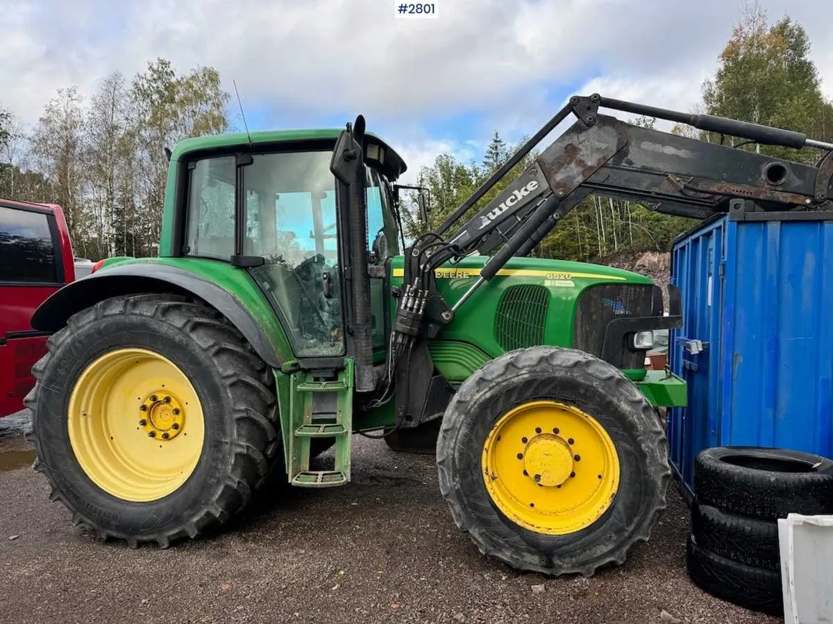 john deere 6520 specs john deere 6520 specs