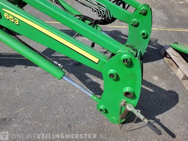 john deere 653 specs