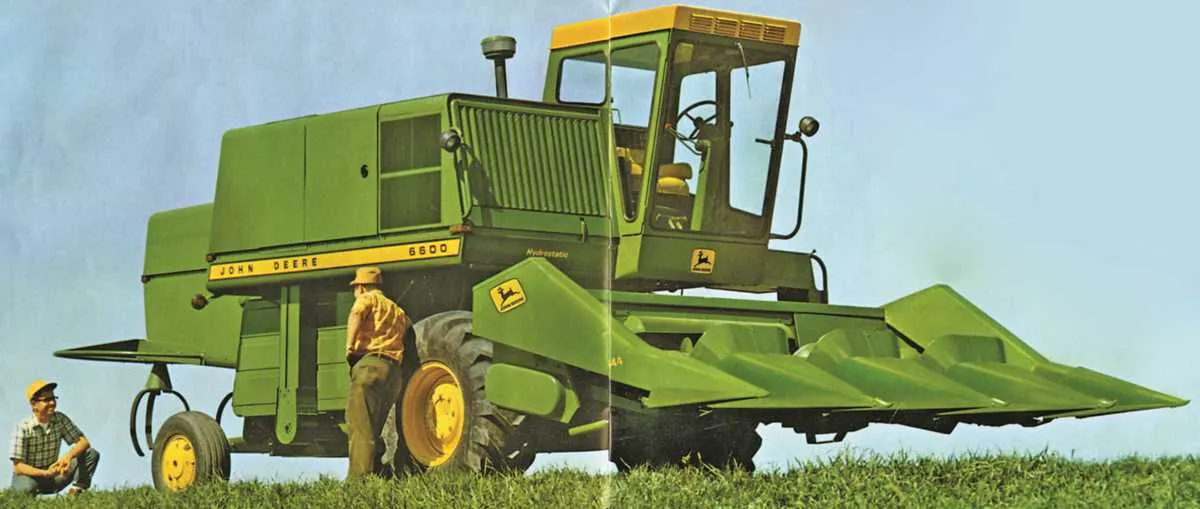 john deere 6600 combine specs john deere 6600 combine specs