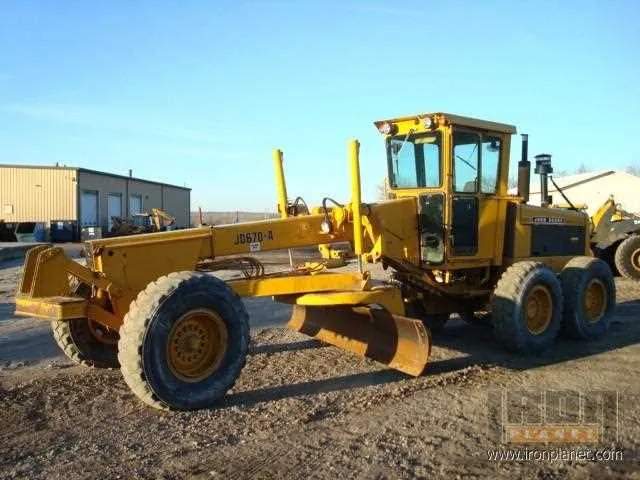 john deere 670a grader specs john deere 670a grader specs