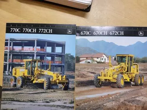 john deere 670ch grader specs john deere 670ch grader specs