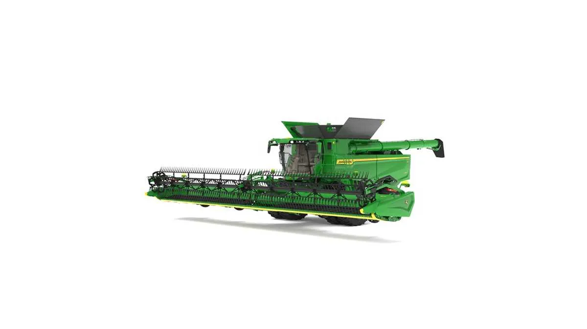john deere 680 specs
