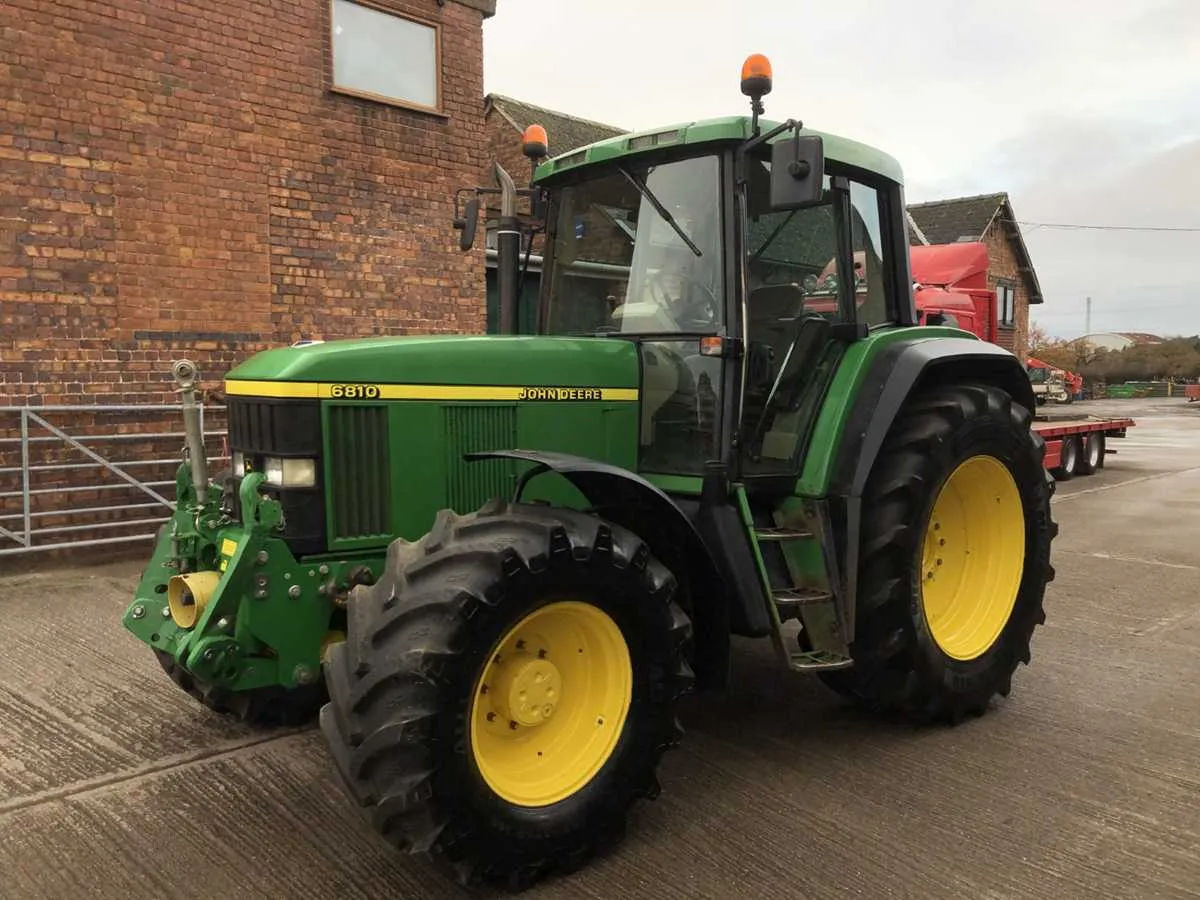 john deere 6810 specs john deere 6810 specs